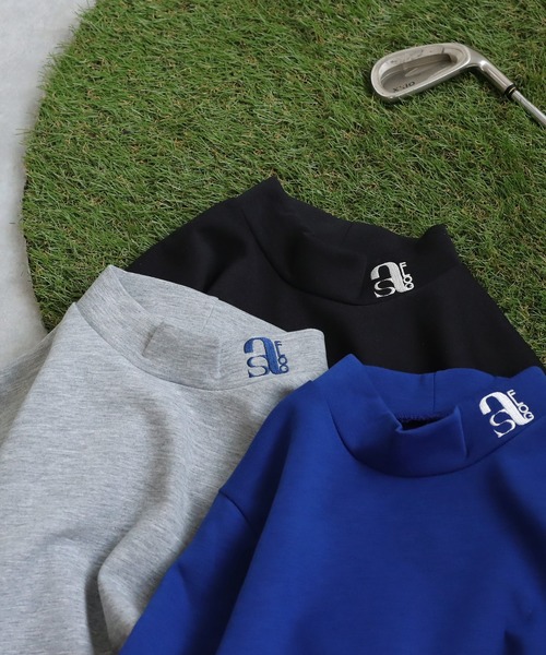 セール】【STCH】ロゴカラースキームトップス（Tシャツ