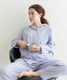 ルームウェア・パジャマ herlipto ROSIER pajama set Herlipto ROSIER pajama set パジャマ ルームウェア