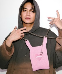 BASICKS | 【BASICKS/ベーシックス】別注 LASTFRAME×BASICKS　KIRAKIRA BAG MINI/ショルダーバッグ(ショルダーバッグ)