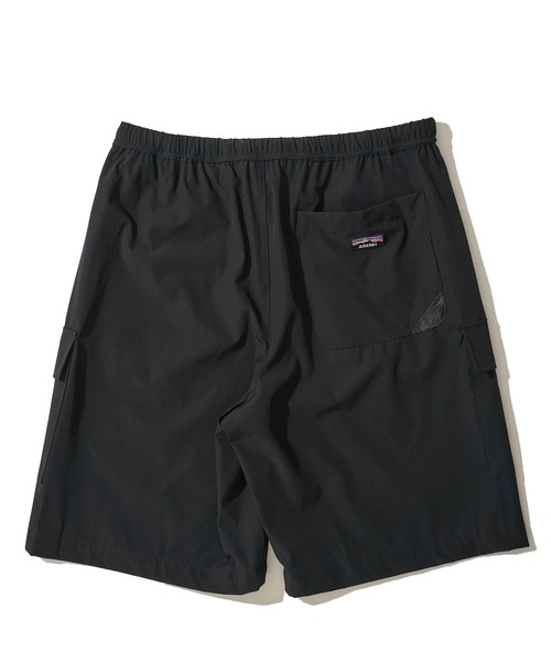 GERRY（ジェリー）の「【GERRY/ジェリー】接触冷感 ストレッチナイロン ハーフパンツ（その他パンツ・メンズ・カーキ/グレイッシュベージュ/ブラック/ブラウン・MEDIUM/X-LARGE/LARGE）」の6枚目の写真