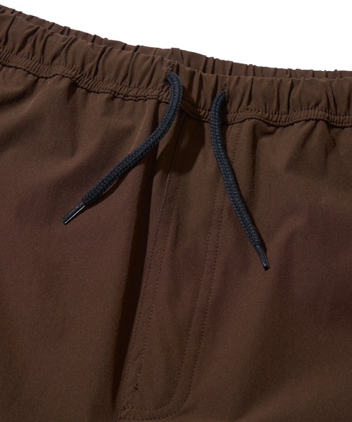 GERRY（ジェリー）の「【GERRY/ジェリー】接触冷感 ストレッチナイロン ハーフパンツ（その他パンツ・メンズ・カーキ/グレイッシュベージュ/ブラック/ブラウン・MEDIUM/X-LARGE/LARGE）」の16枚目の写真