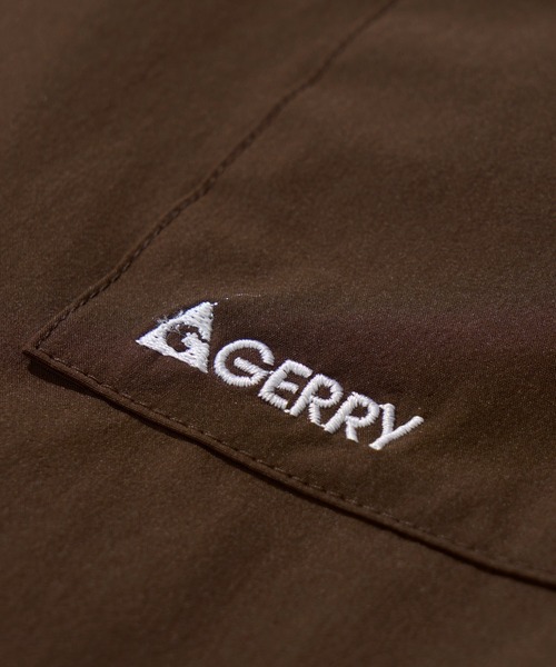 GERRY（ジェリー）の「【GERRY/ジェリー】接触冷感 ストレッチナイロン ハーフパンツ（その他パンツ・メンズ・カーキ/グレイッシュベージュ/ブラック/ブラウン・MEDIUM/X-LARGE/LARGE）」の21枚目の写真