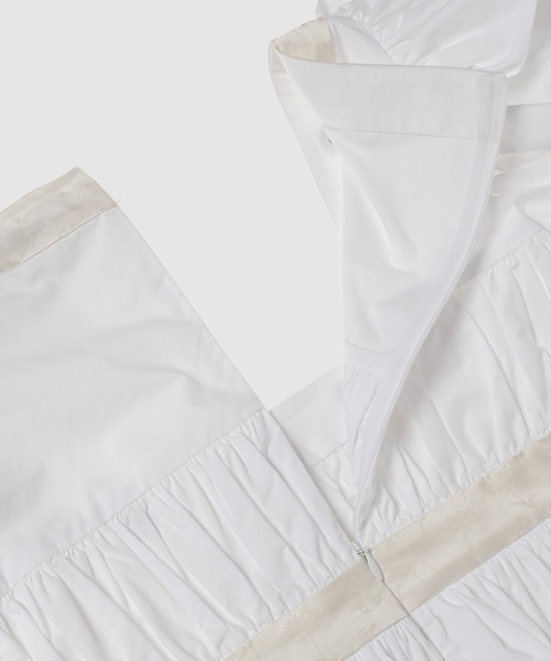 セール】Cotton Short Sleeve Top（シャツ/ブラウス）｜Chopova