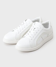 INDIVI | 【INDIVIオリジナル】ジップスニーカー(スニーカー)