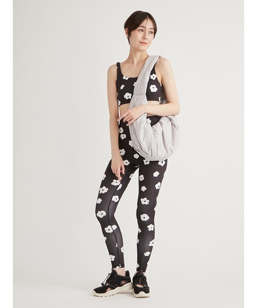 セール】カモミール柄ブラトップ（スポーツブラ）｜emmi（エミ）の