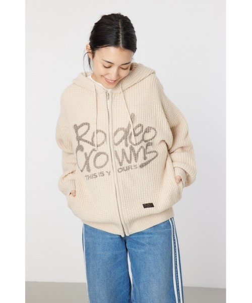 ロデオクラウンズ デニムダッフルコート ボアパーカーセット ロデオクラウンズ デニムダッフルコート ボアパーカーセット