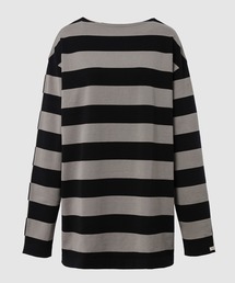 G.F.G.S. DOUBLE SIDED STRIPED SHIRT 2