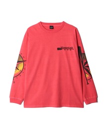 MANASTASH/マナスタッシュ/PUMICE L/S TEE MCC