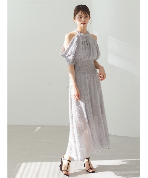⭐️新品未使用⭐️美品⭐️スナイデルワンピース SNIDEL（ひざ丈ワンピース ・ グリーン・カーキ/緑色系）の