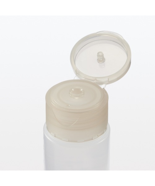 無印良品(ムジルシリョウヒン)の「敏感肌用化粧水 高保湿(携帯用) 50mL(化粧水・レディース・その他・FREE)」の2枚目の写真