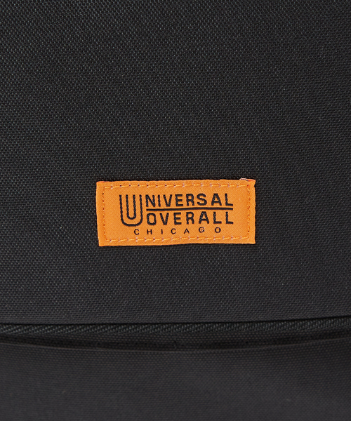 UNIVERSAL OVERALL(ユニバーサルオーバーオール)の「【UNIVERSALOVERALL / ユニバーサルオーバーオール】VERTICALLY flap shoulder/フラップショルダーバッグ/UVO-209(ショルダーバッグ・メンズ・ネイビー/ブラック/チャコールグレー/ダークベージュ・フリー)」の16枚目の写真