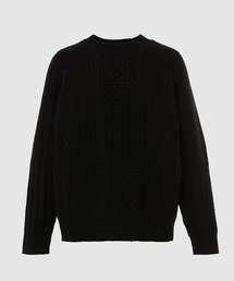COMME des GARÇONS HOMME ウールニット セーター ブラック 楽天市場】コムデギャルソン オム プリュス COMME DES GARCONS