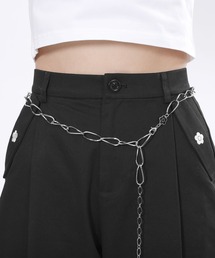 MARY QUANT（マリークワント）の「ベーシックフェイクレザー