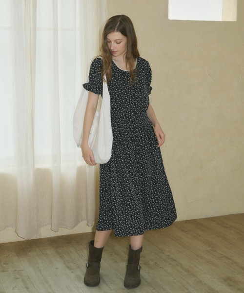 GIUNON（ジウノン）の「double lace round tote / ダブルレースラウンドトート（トートバッグ・レディース・ホワイト・FREE）」の20枚目の写真