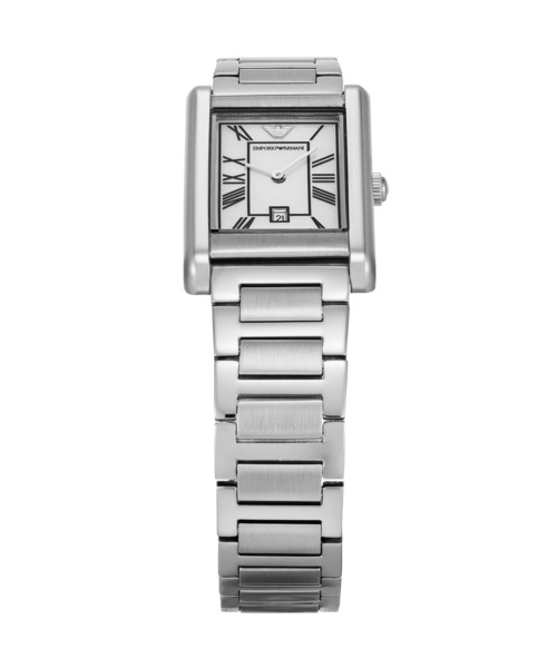 EMPORIO ARMANI(エンポリオアルマーニ)の「エンポリオ・アルマーニ 腕時計 メンズ アナログ ステンレス AR11664(アナログ腕時計・メンズ・シルバー・FREE)」の2枚目の写真