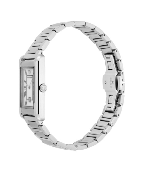EMPORIO ARMANI(エンポリオアルマーニ)の「エンポリオ・アルマーニ 腕時計 メンズ アナログ ステンレス AR11664(アナログ腕時計・メンズ・シルバー・FREE)」の3枚目の写真