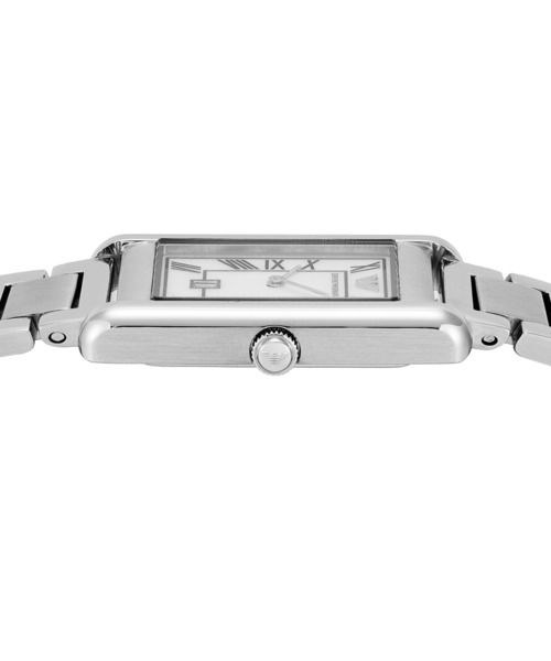 EMPORIO ARMANI(エンポリオアルマーニ)の「エンポリオ・アルマーニ 腕時計 メンズ アナログ ステンレス AR11664(アナログ腕時計・メンズ・シルバー・FREE)」の4枚目の写真