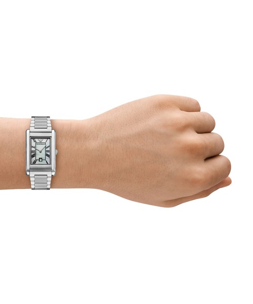 EMPORIO ARMANI(エンポリオアルマーニ)の「エンポリオ・アルマーニ 腕時計 メンズ アナログ ステンレス AR11664(アナログ腕時計・メンズ・シルバー・FREE)」の6枚目の写真