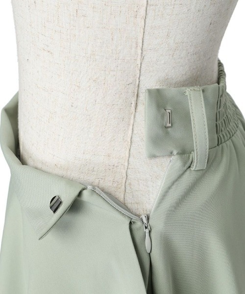 an another angelus(アンアナザーアンジェラス)の「【大人気リピート生産決定!】パニエサーキュラースカート【新色追加/3色展開】(スカート・レディース・ブルー/ライトグリーン/ブラック/ライトピンク/ライトグレー/ピンク/ミント/ネイビー・FREE)」の14枚目の写真