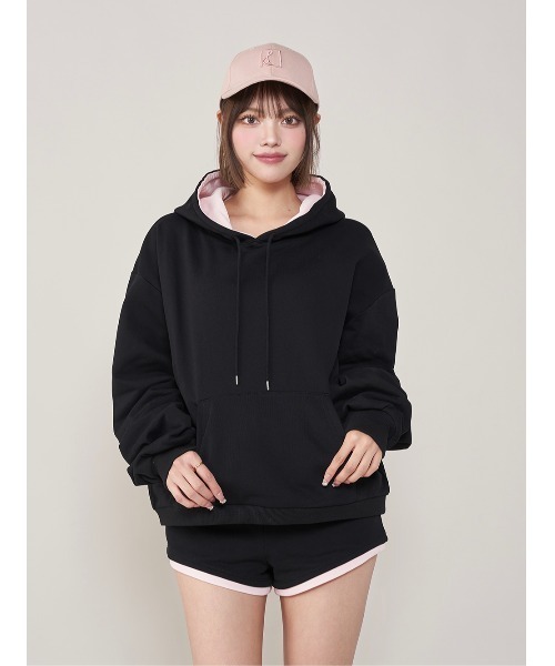darich カラードッキングスウェットセットアップ ダーリッチ Darich カラードッキングスウェットセットアップ