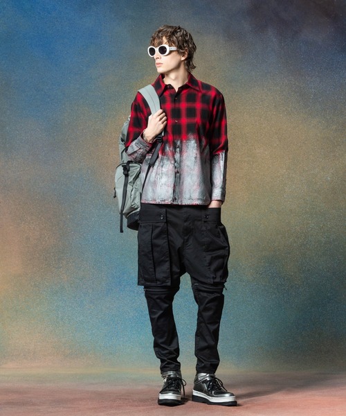 2 Way Jodhpurs Pants / 2ウェイジョッパーズパンツ（その他