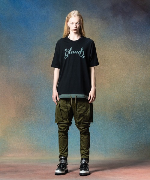 glamb（グラム）の「2 Way Jodhpurs Pants / ２ウェイジョッパーズパンツ（その他パンツ・メンズ・カーキ/ベージュ/ブラック・S/M/L）」の12枚目の写真