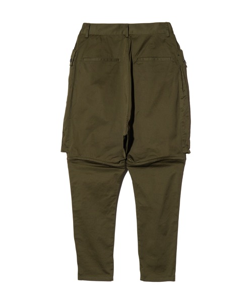 セール】2 Way Jodhpurs Pants / 2ウェイジョッパーズパンツ