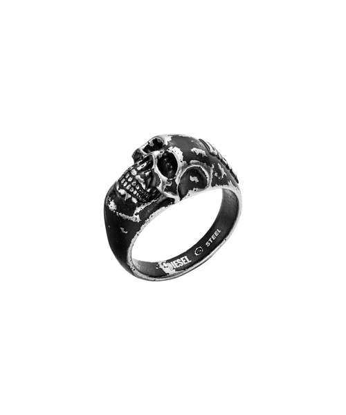 DIESEL（ディーゼル）の「ユニセックス リング DX1579（リング・メンズ・その他・8/9）」の3枚目の写真