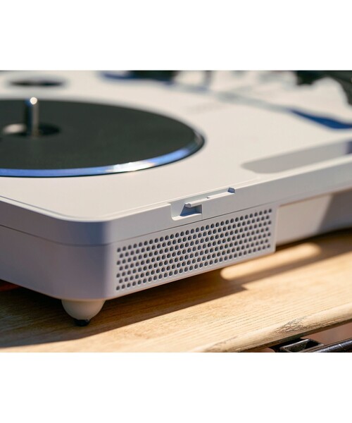 BEAMS RECORDS(ビームスレコーズ)の「KORG / handytraxx play(生活家電・メンズ・グレー・ONE SIZE)」の6枚目の写真