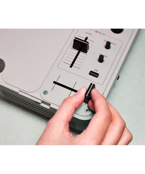 BEAMS RECORDS(ビームスレコーズ)の「KORG / handytraxx play(生活家電・メンズ・グレー・ONE SIZE)」の10枚目の写真