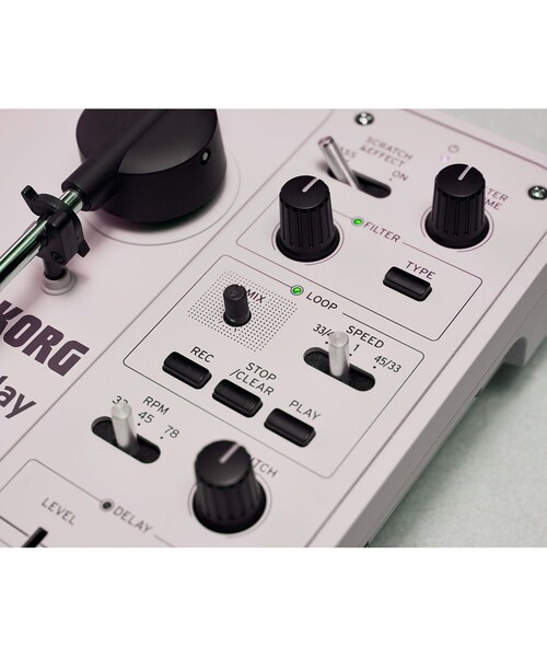 KORG / handytraxx play（生活家電）｜BEAMS RECORDS（ビームス
