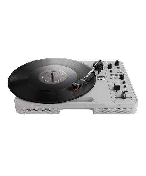 BEAMS RECORDS(ビームスレコーズ)の「KORG / handytraxx play(生活家電・メンズ・グレー・ONE SIZE)」の15枚目の写真