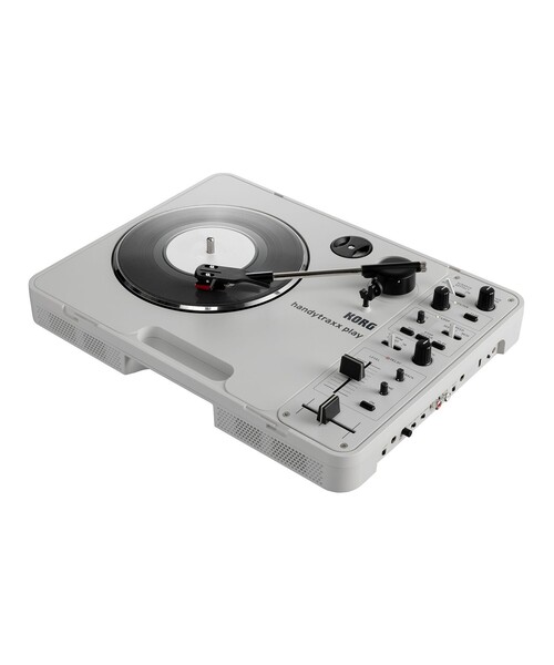 BEAMS RECORDS(ビームスレコーズ)の「KORG / handytraxx play(生活家電・メンズ・グレー・ONE SIZE)」の18枚目の写真