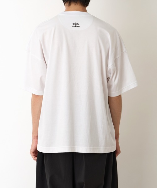 White Mountaineering/ホワイトマウンテニアリング×UMBRO
