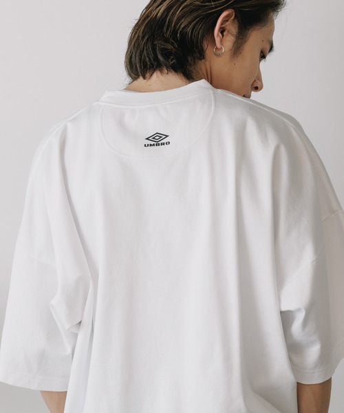 White Mountaineering/ホワイトマウンテニアリング×UMBRO