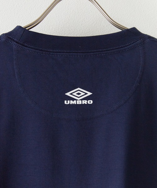 ★UMBRO★ UMB X White Mountaineering Oversized Short Sleeve White Mountaine Ring] WM x Umbro T-Shirt – GQ SHOP