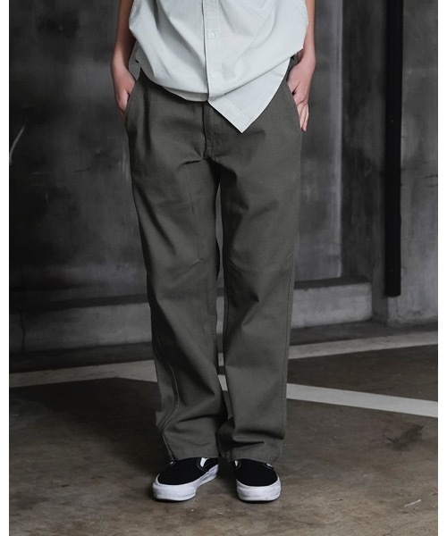 セール】RVCA メンズ AMERICANA CHINO 2 ロングパンツ 【2025年