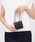 Maison Margielai]}WFj́uMaison Margiela WALLET ON CHAIN SMALLiEHbg`F[jvbubN