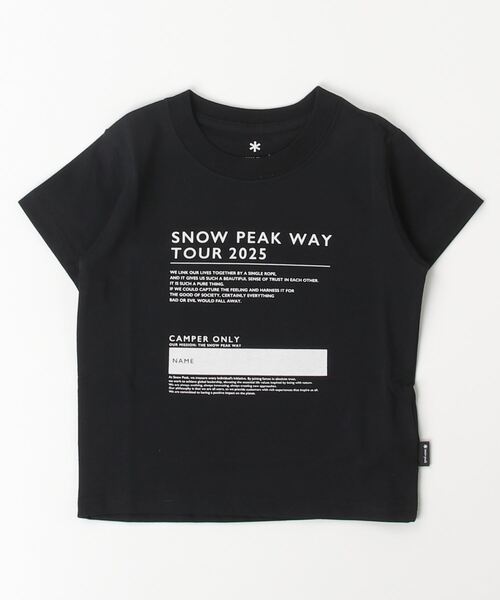 snow peak ホワイト　Tシャツ 楽天市場】スノーピーク メンズ アウトドア 半袖Tシャツ