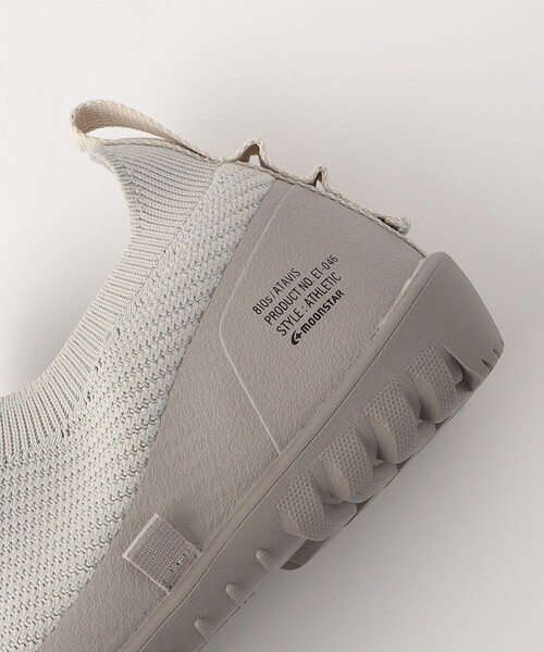 Steven Alan(スティーブンアラン)の「<810s >ATAVIS/スニーカー(スニーカー・レディース・ナチュラル/ブラック・24cm/23cm/25cm)」の5枚目の写真