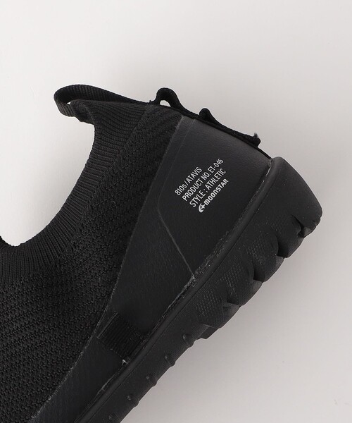 Steven Alan(スティーブンアラン)の「<810s >ATAVIS/スニーカー(スニーカー・レディース・ナチュラル/ブラック・24cm/23cm/25cm)」の3枚目の写真