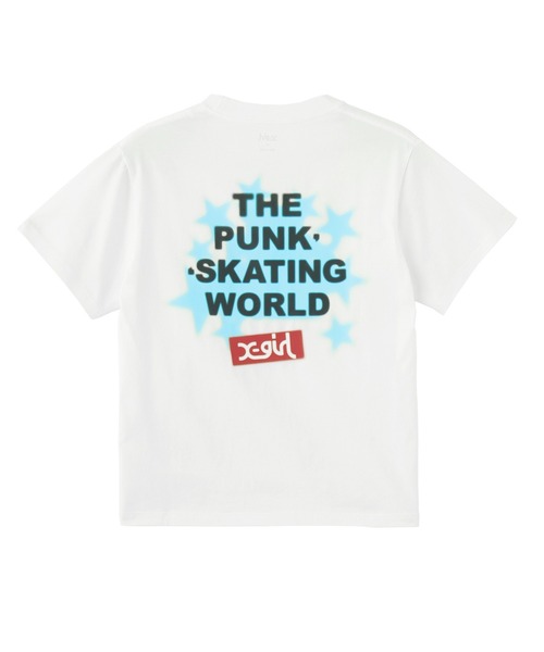 tシャツ CIRCLE STRAWBERRY LOGO S/S TEE レディース メンズ セール】STRAWBERRY S/S TEE（Tシャツ/カットソー）｜SILAS