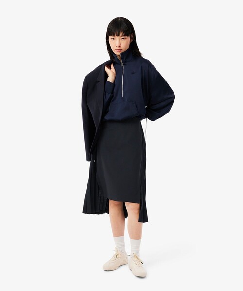 LACOSTE(ラコステ)の「前後切り替えプリーツスカート(スカート・レディース・ダークネイビー・40/38/36/34)」の19枚目の写真