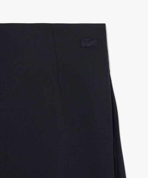 LACOSTE(ラコステ)の「前後切り替えプリーツスカート(スカート・レディース・ダークネイビー・40/38/36/34)」の14枚目の写真