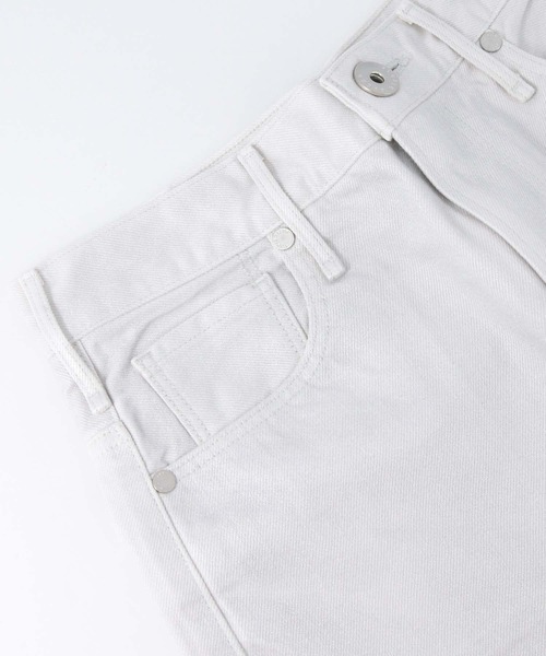 upperhights（アッパーハイツ）の「ＴＨＥＮＩＥＣＥーＳＬＶパンツ（その他パンツ・レディース・シルバー・24/25）」の19枚目の写真