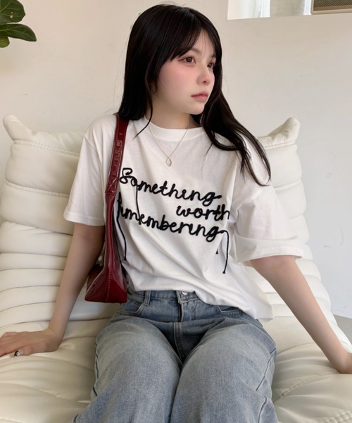 SALE‼️ローブ　vivapresto 半袖Tシャツ 刺繍 ホワイト 未使用 AkihiroWoodworks 刺繍 Tシャツ – AkihiroWoodworks（WASSE＆Co.）