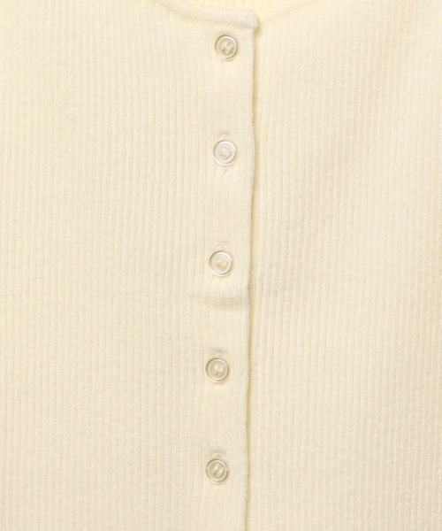 セール】ハートネックニット（半袖） 327079（ニット/セーター