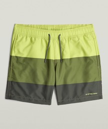 G-STAR RAW(W[X^[D)DIRIK COLOR BLOCK SWIMSHORT/J[ubNfUCXCV[gpc/p()