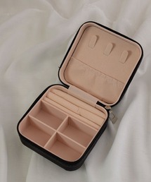 ジュエリーボックス アクセサリーケース ボックス」に該当する