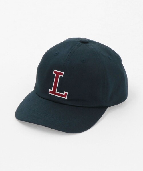 LACOSTE（ラコステ）の「＜LACOSTE＞L キャップ / CAP（キャップ・レディース・ネイビー/ベージュ・FREE）」の7枚目の写真